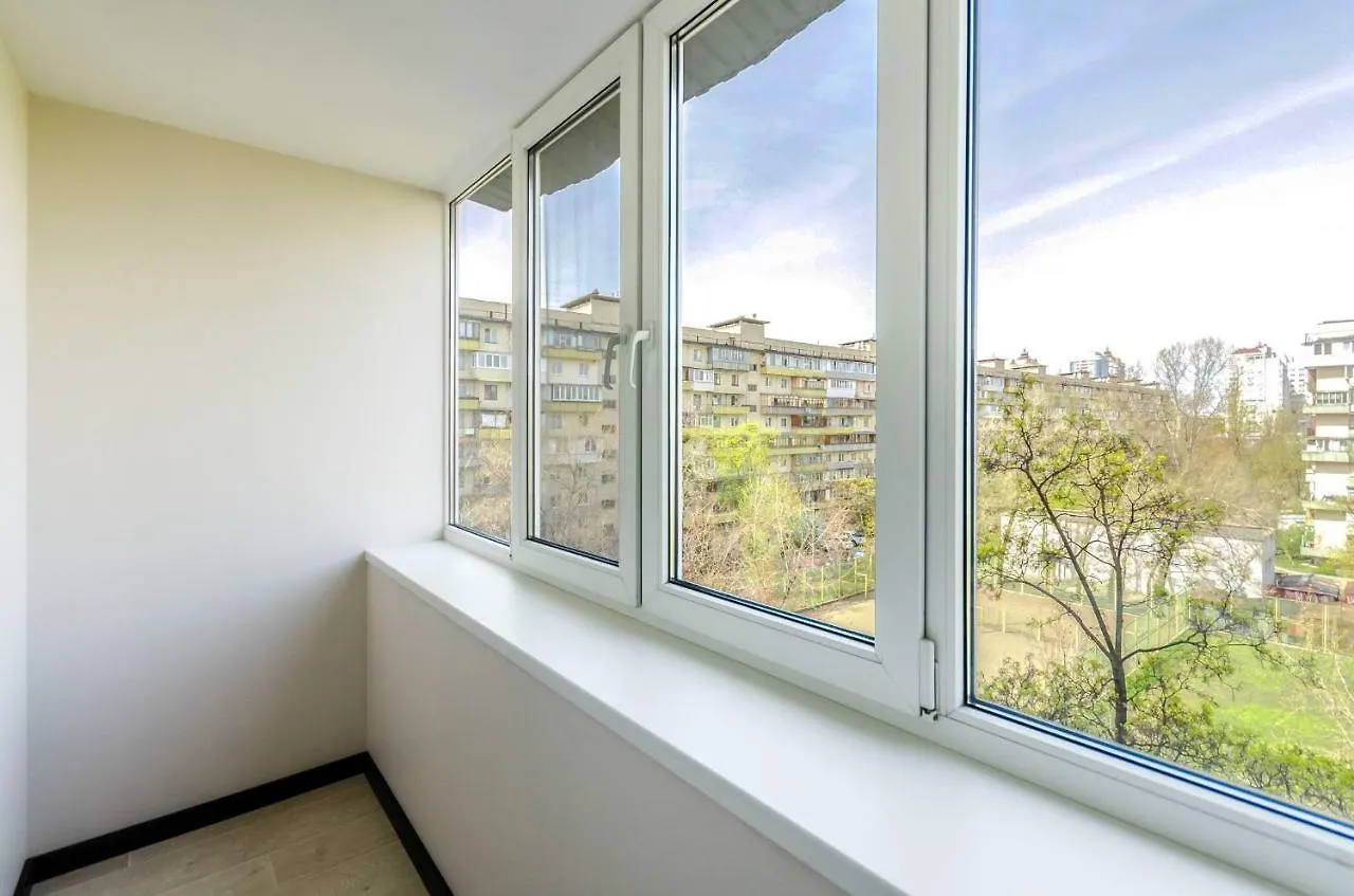 Artal Apartment On Obolonsky Avenue 16A Kyiv