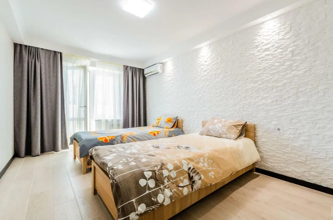 Artal Apartment On Obolonsky Avenue 16A Kyiv