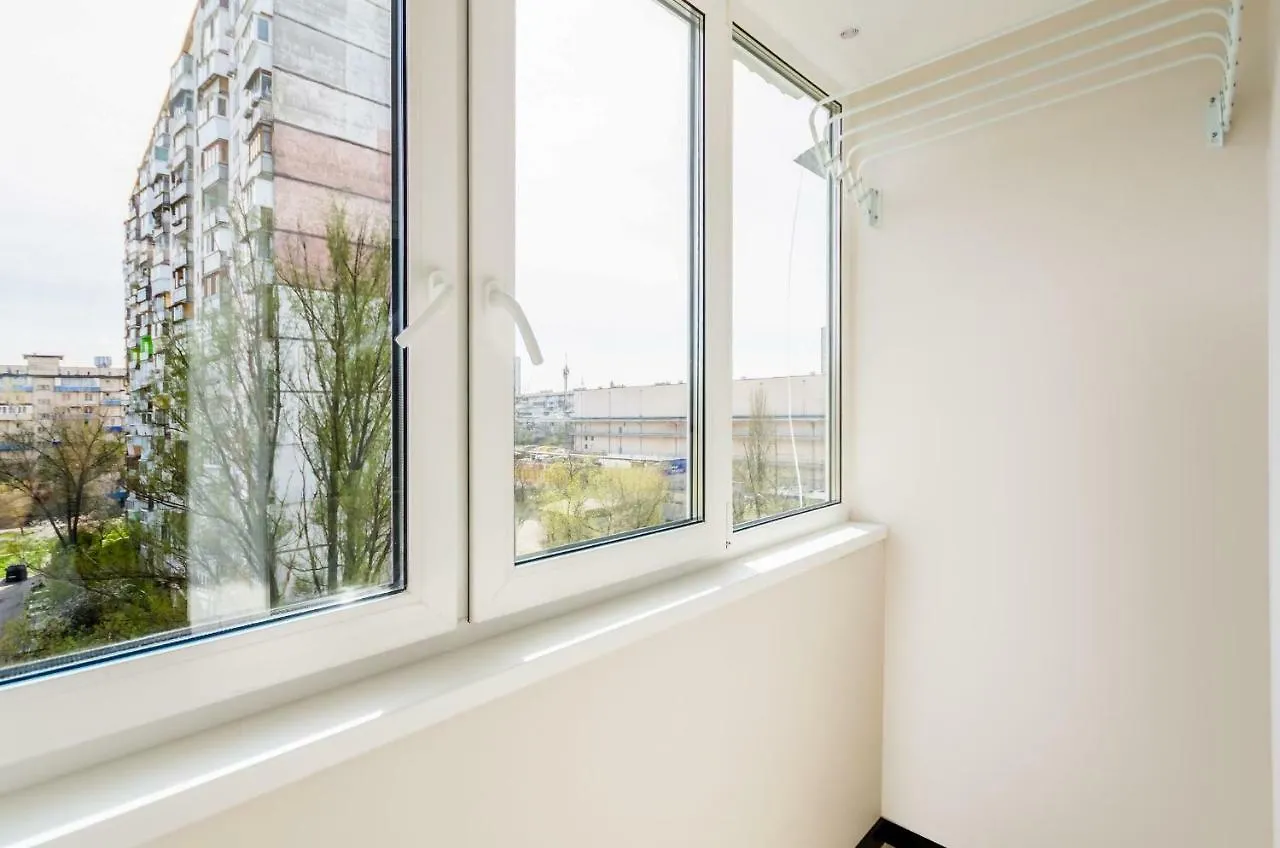 Artal Apartment On Obolonsky Avenue 16A Kyiv