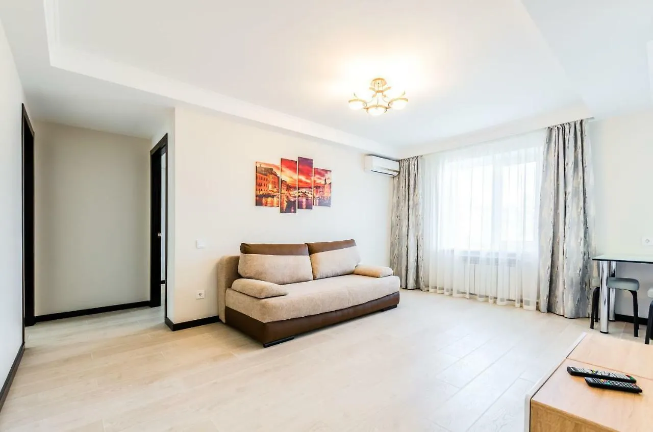 Artal Apartment On Obolonsky Avenue 16A Kyiv Ukraine