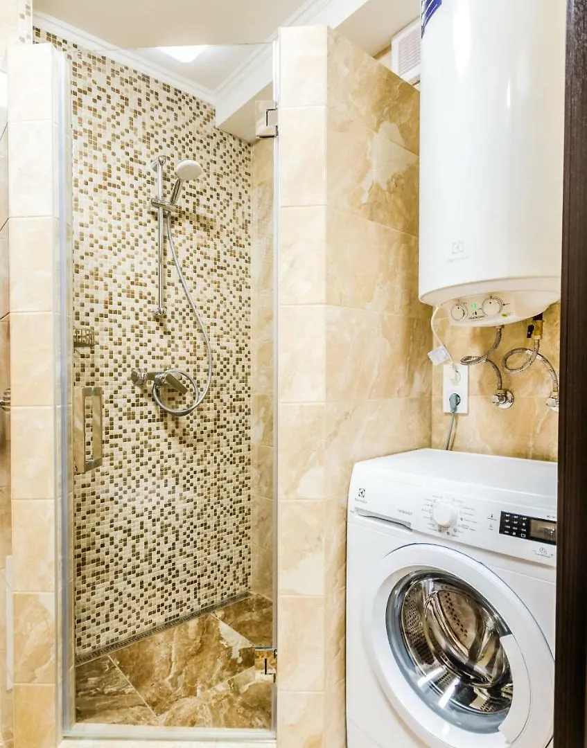 Artal Apartment On Obolonsky Avenue 16A Kyiv 0*,