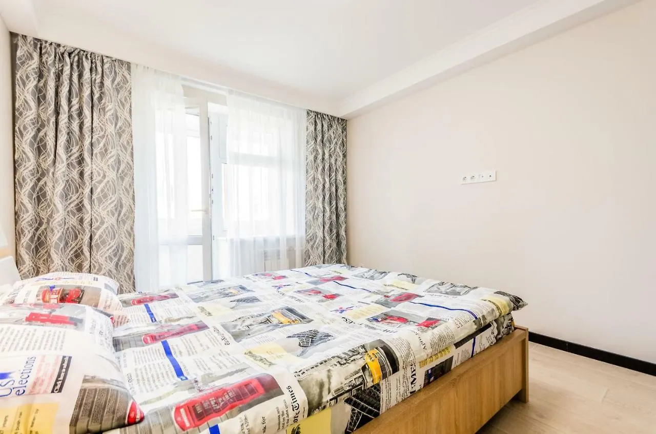 Artal Apartment On Obolonsky Avenue 16A Kyiv 0*,  Ukraine