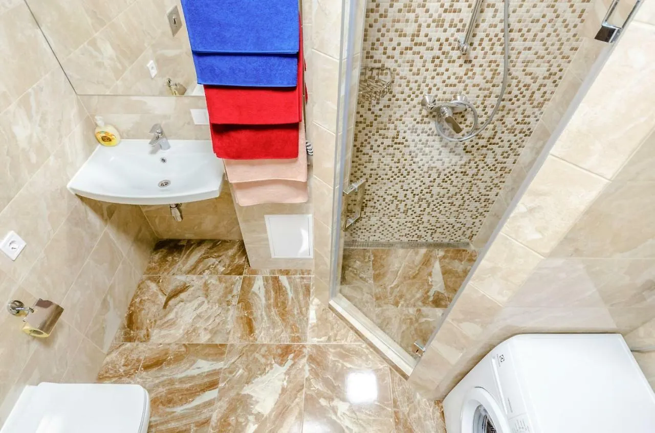 Artal Apartment On Obolonsky Avenue 16A Kyiv Ukraine