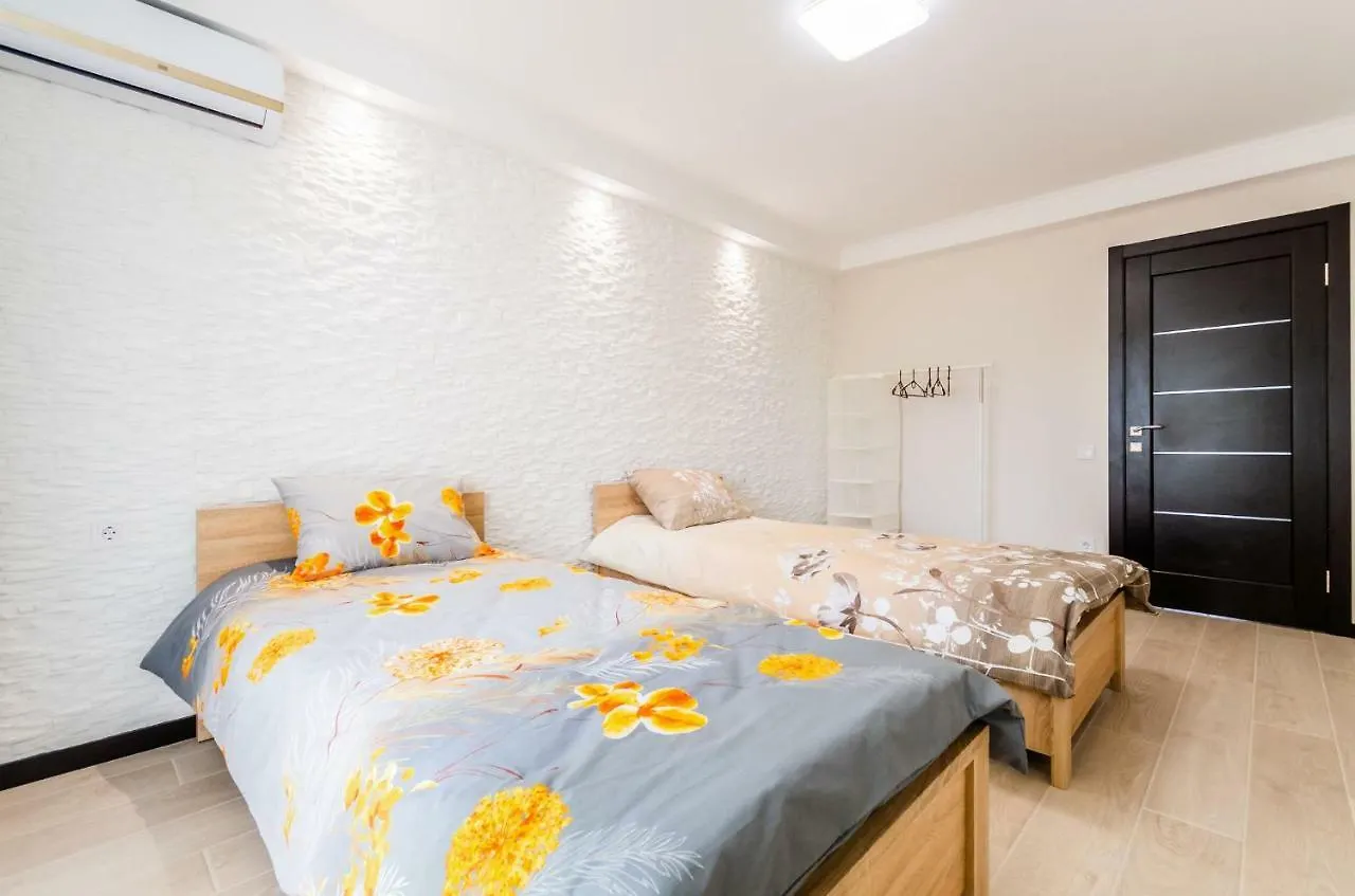 Artal Apartment On Obolonsky Avenue 16A Kyiv 0*,